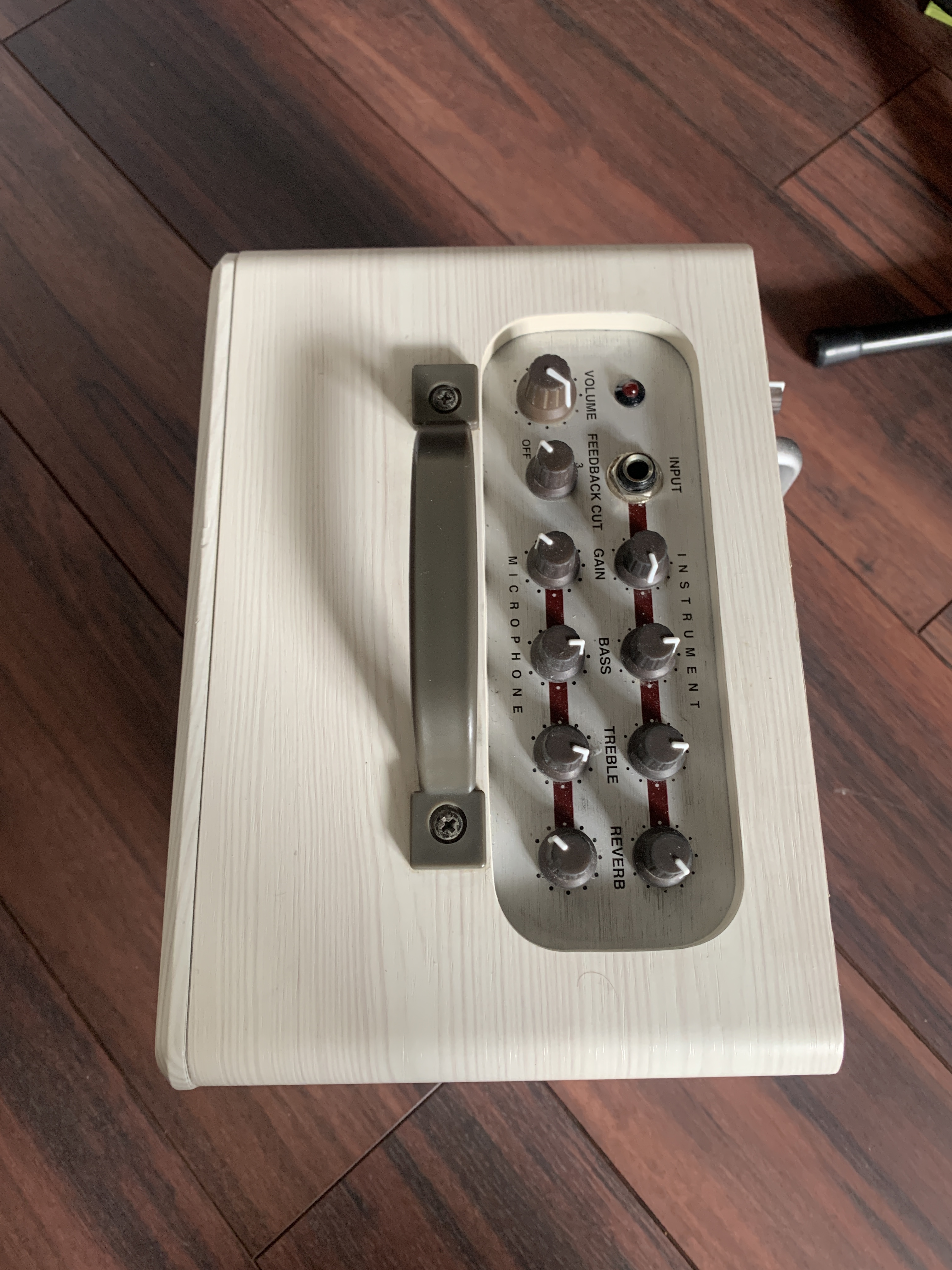 Zt Amplifiers Lunchbox Acoustic (96572)