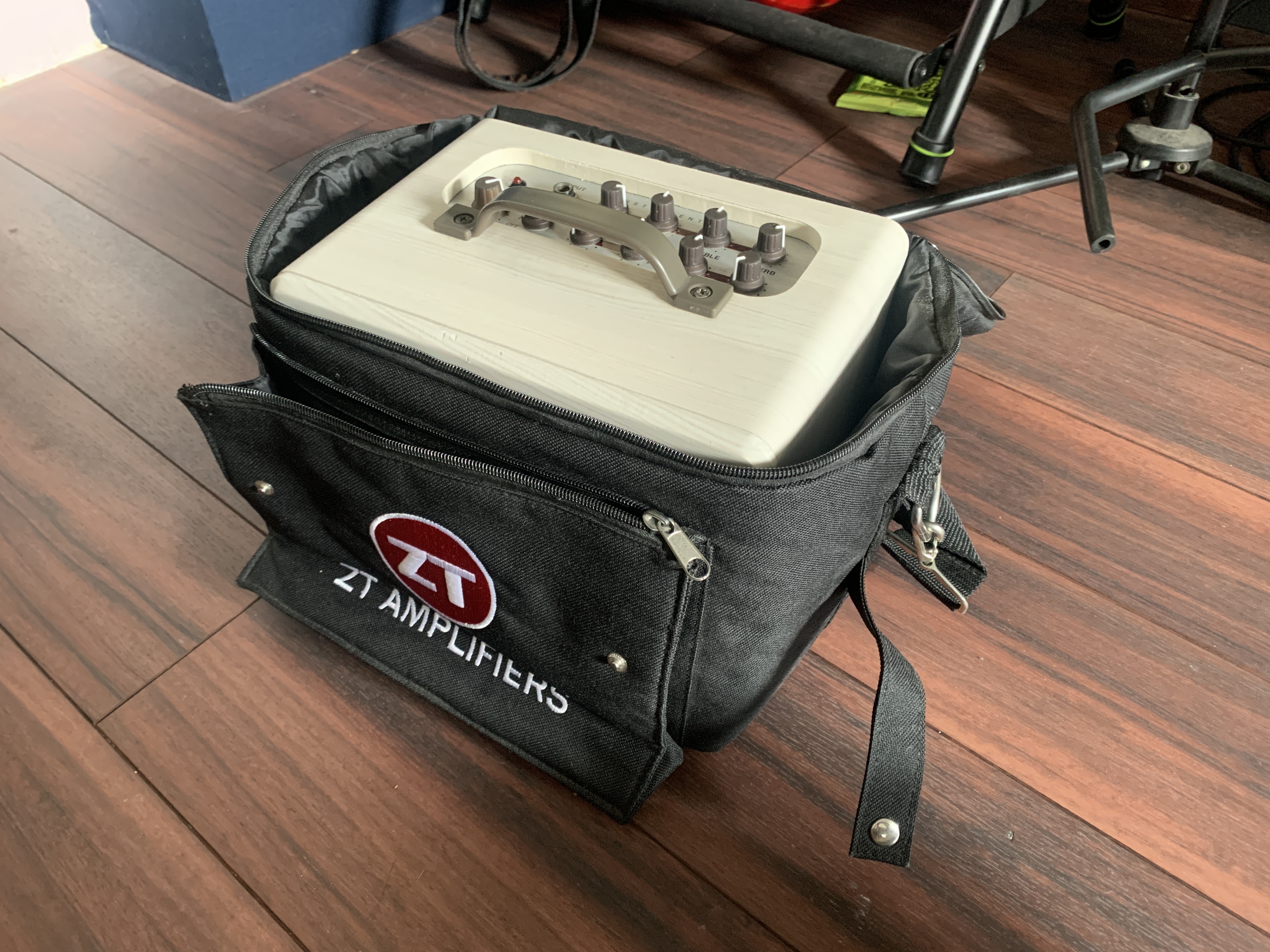 Zt Amplifiers Lunchbox Acoustic (23606)