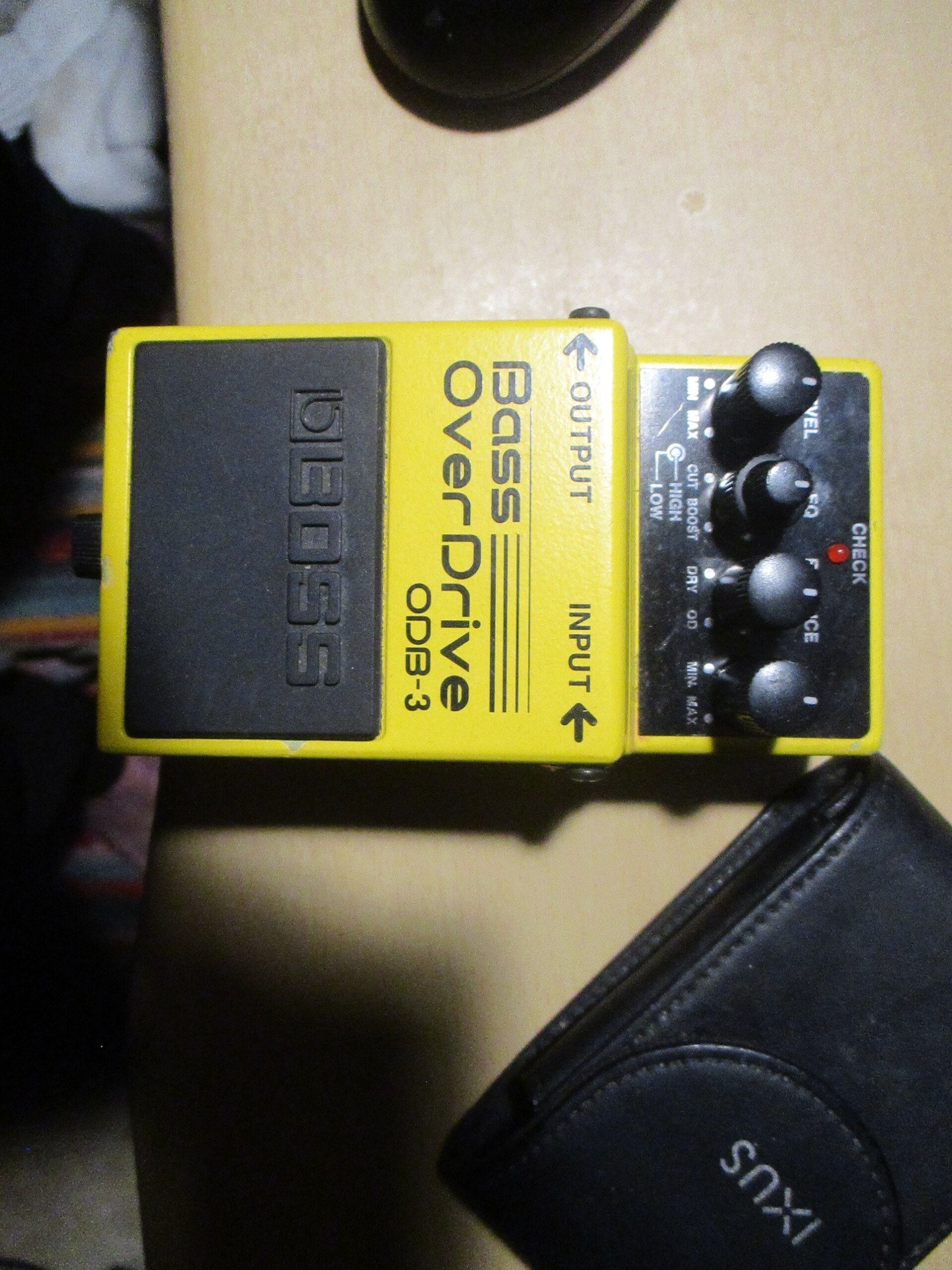 BOSS ODB-3