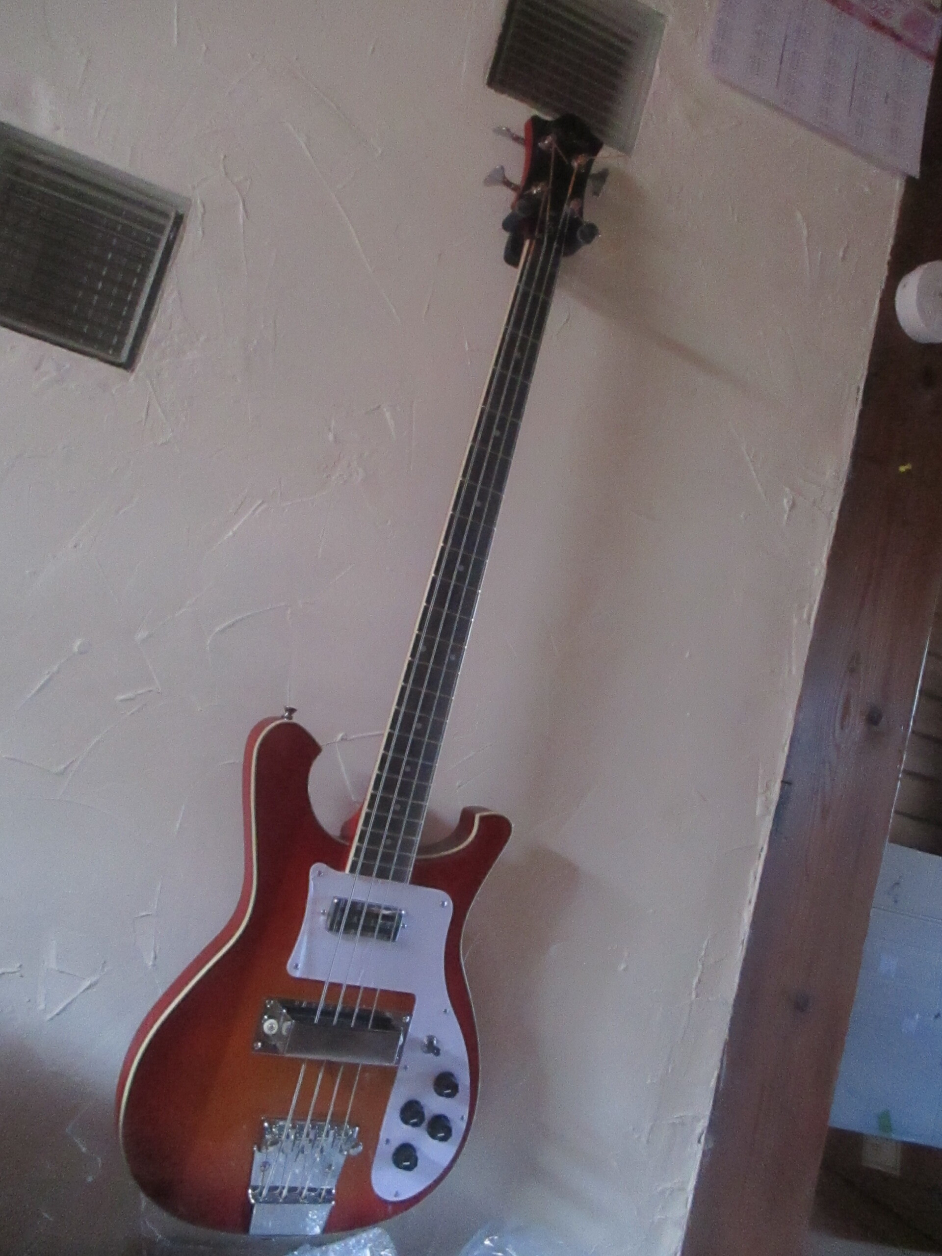 Harley Benton RB-414CS Classic Series