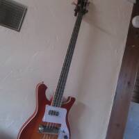 Harley Benton RB-414CS Classic Series