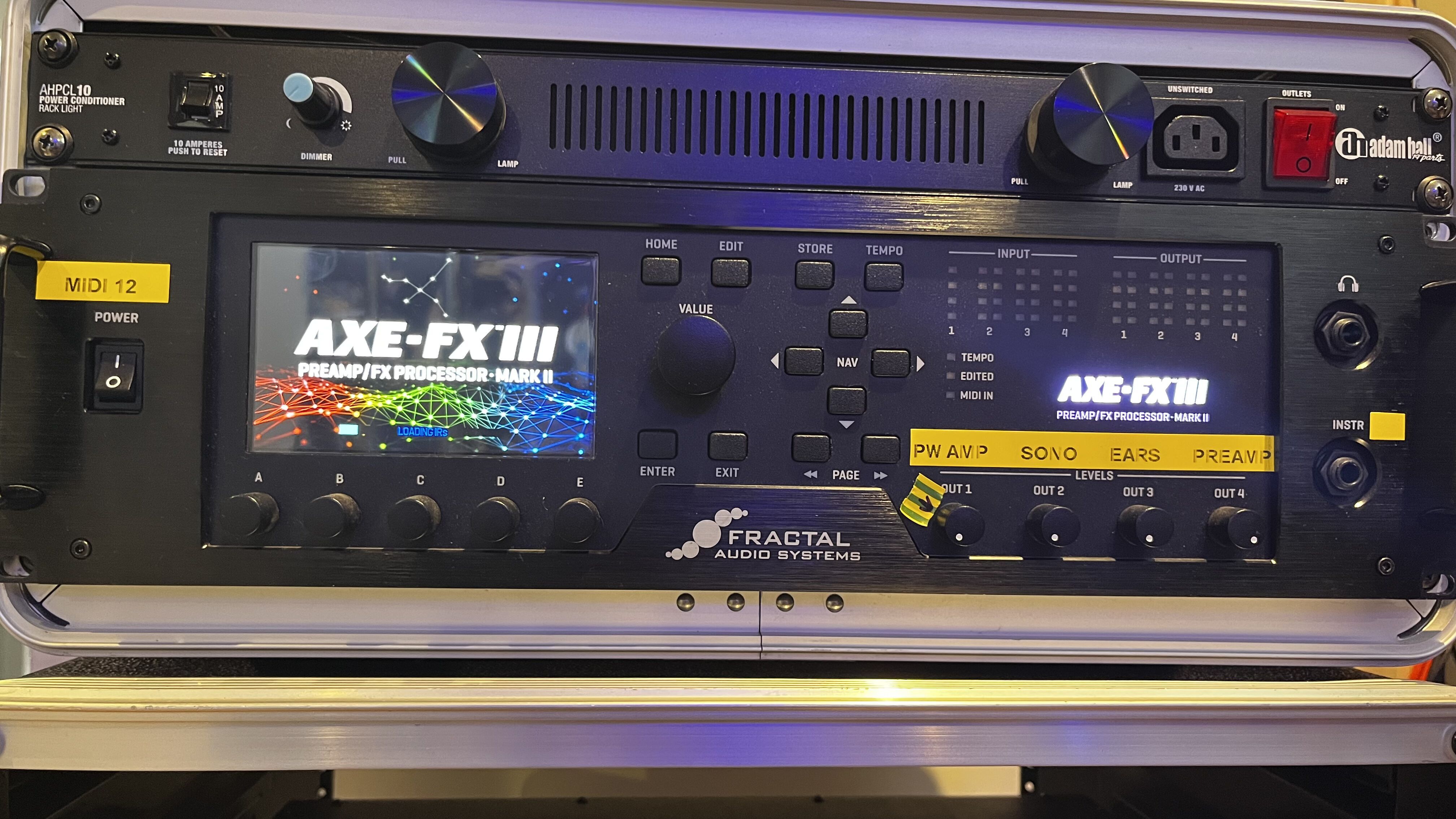 Fractal Audio Systems Axe-Fx III MK II (96267)