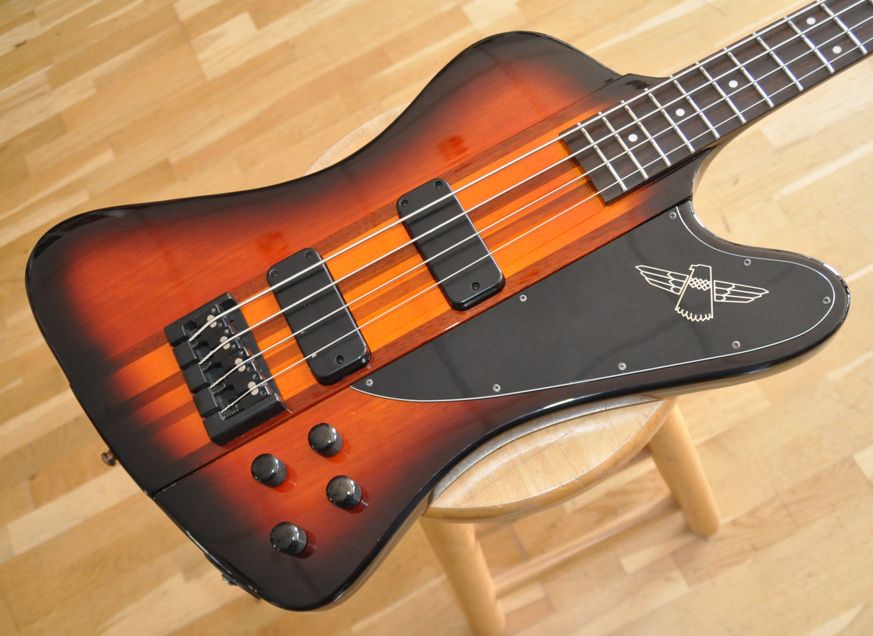 Epiphone Thunderbird Pro IV Vintage Sunburst (2016)