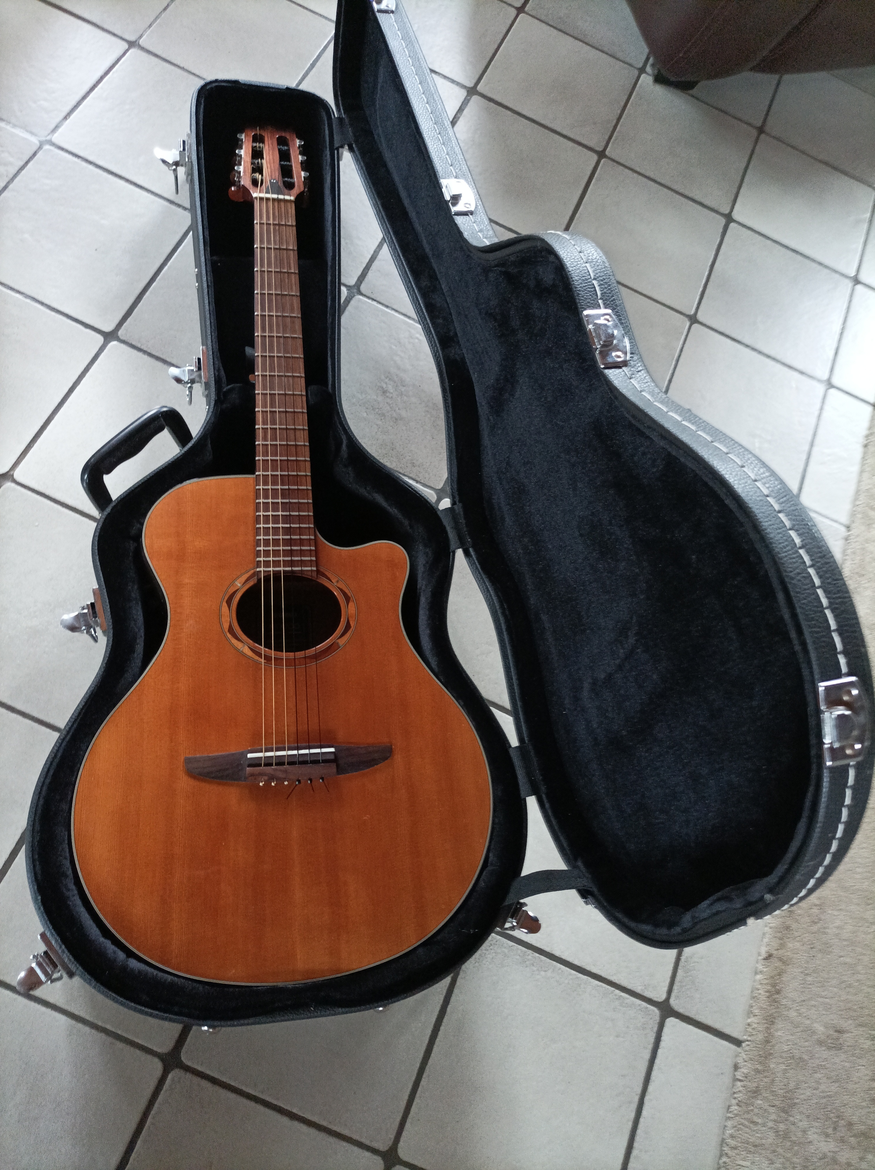 Yamaha NTX700 (91981)