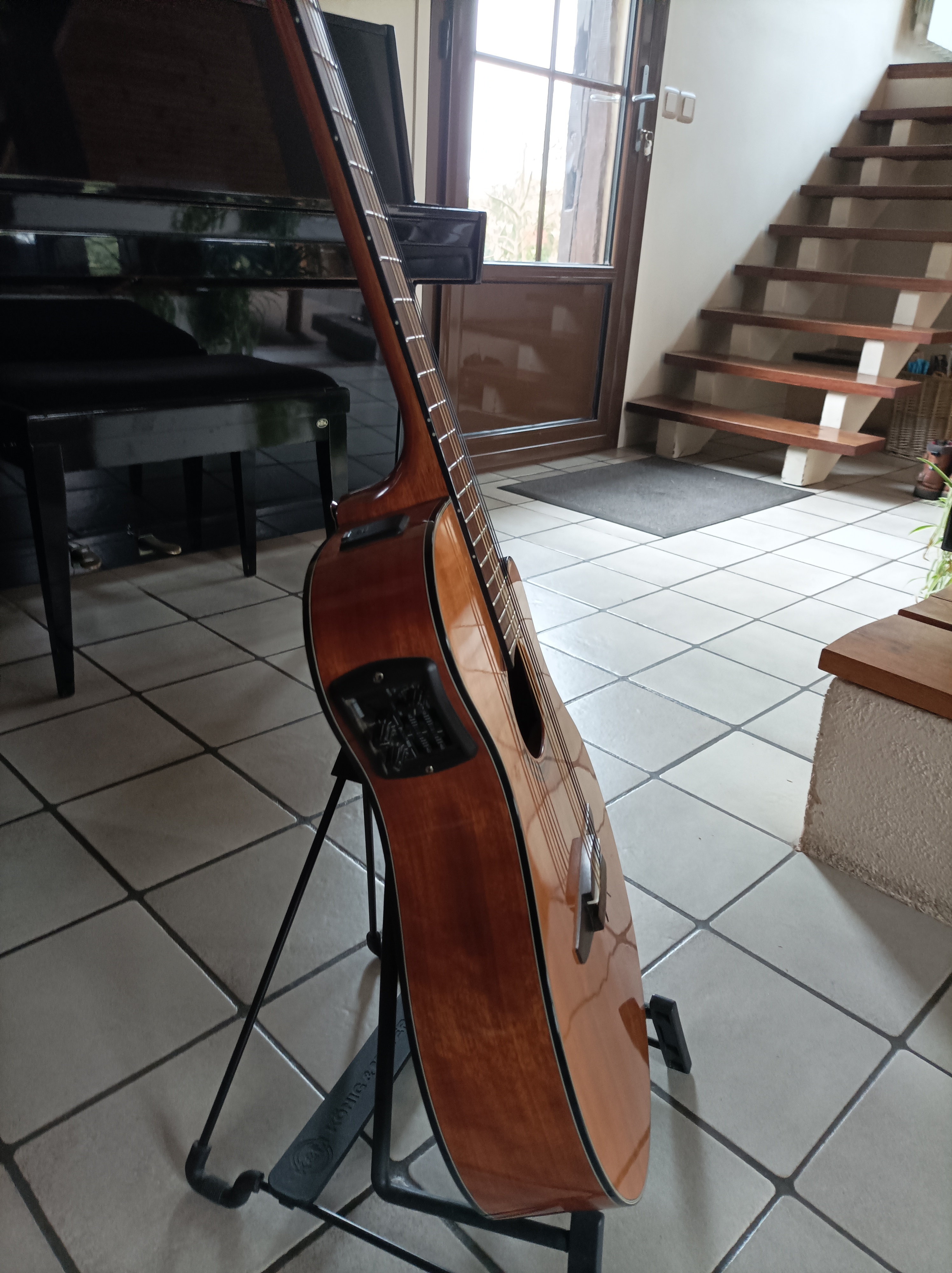 Yamaha NTX700 (63340)