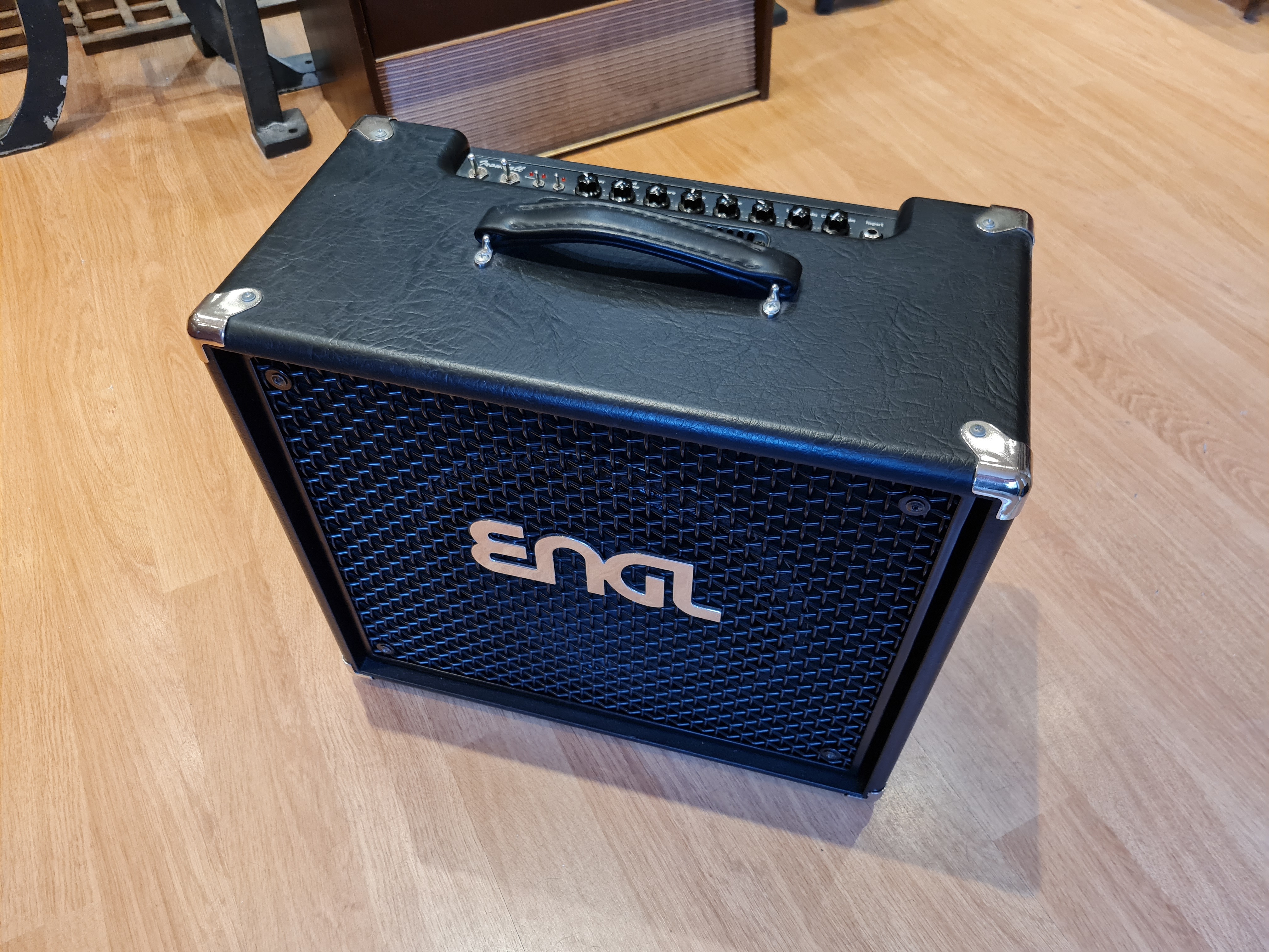 Engl Ironball combo E600