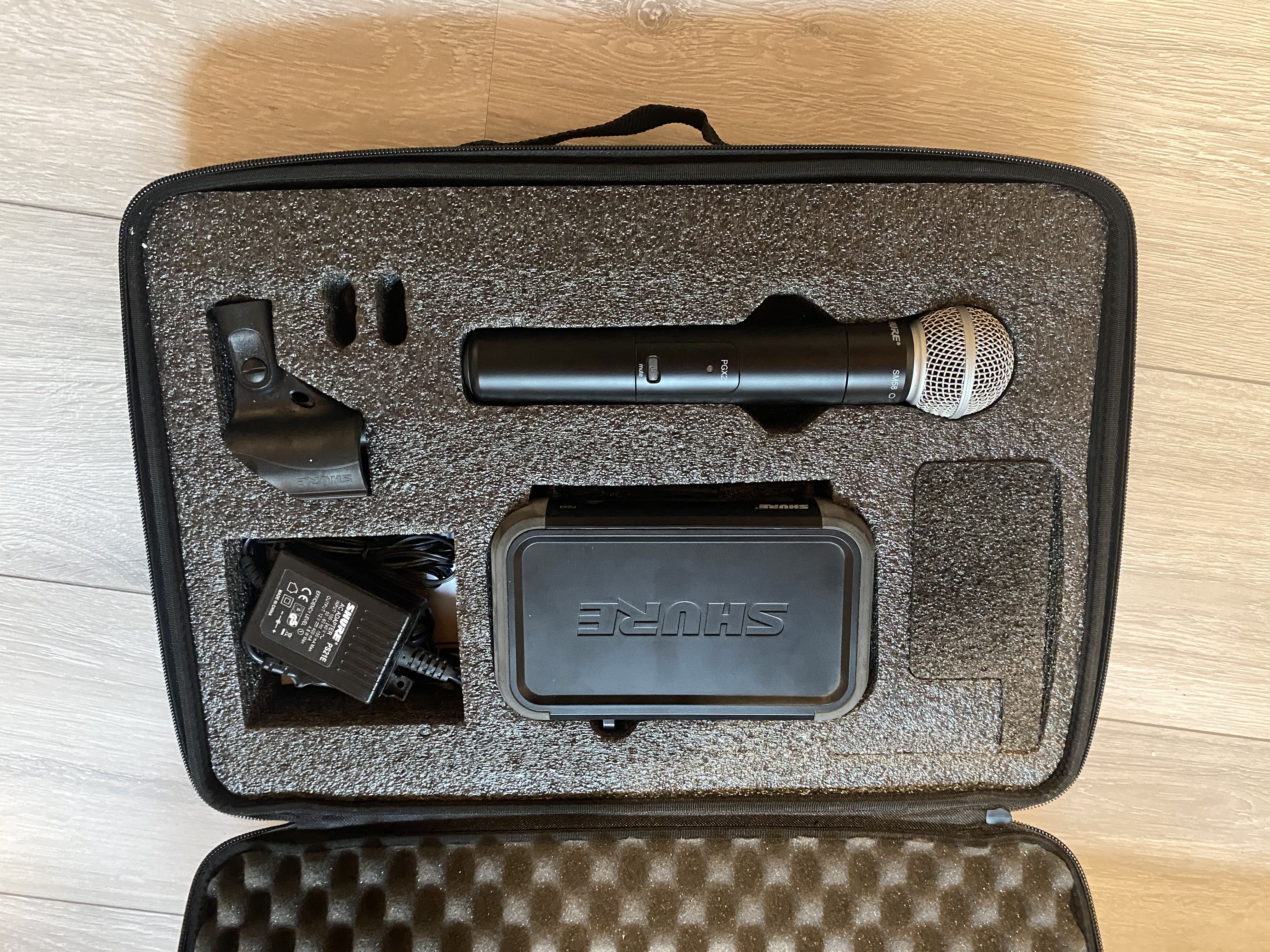 Shure PGX24/SM58 (64242)