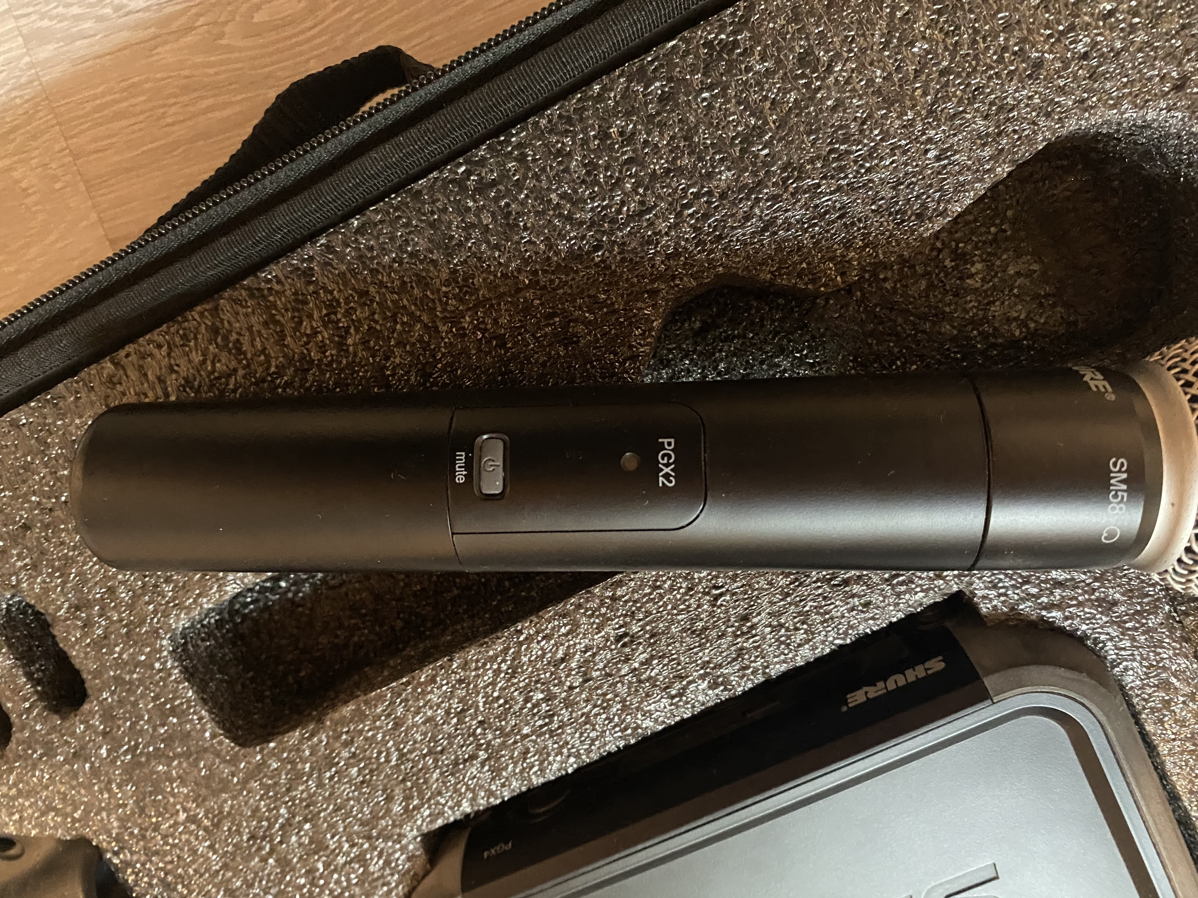 Shure PGX24/SM58 (82584)
