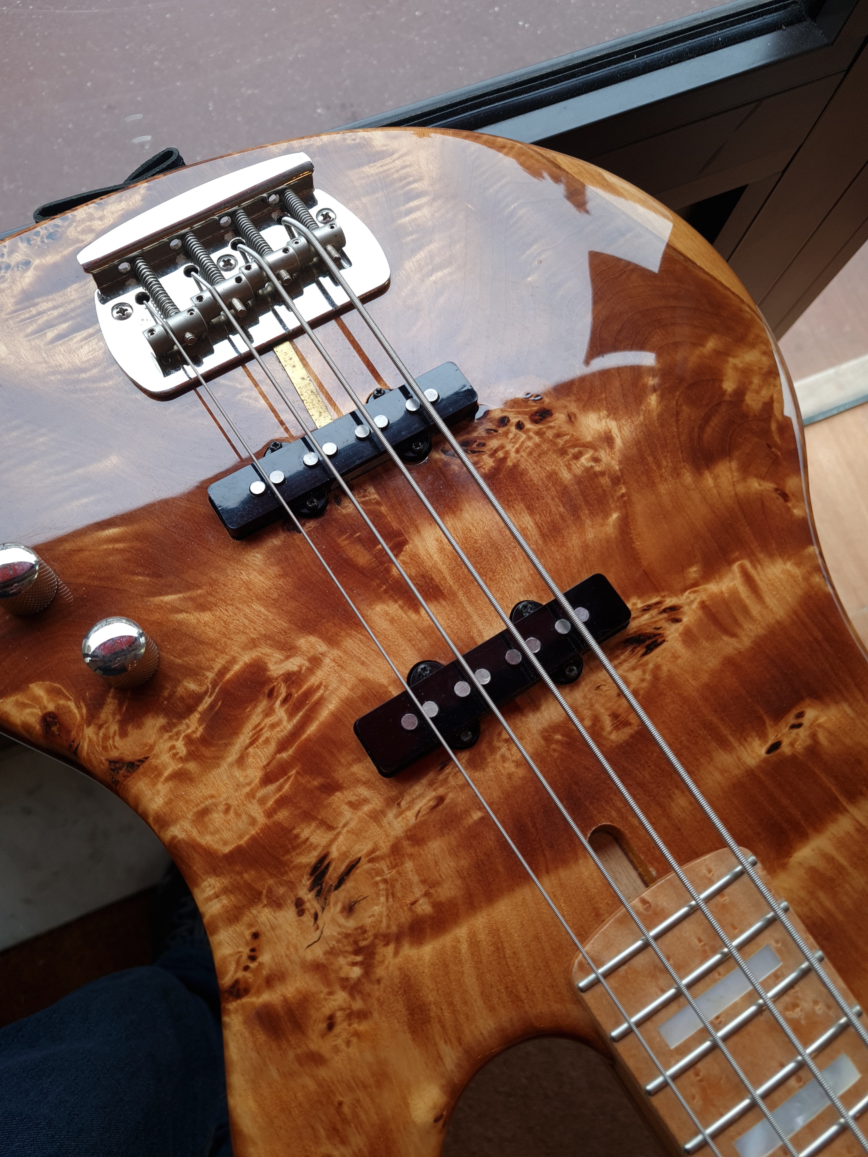 Cort GBMP-2 Masterpiece - Custom shop