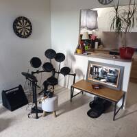 vent batterie éléctronique