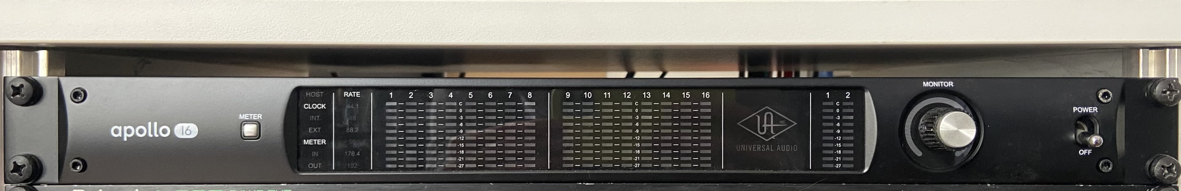 Vends Apollo 16 MkII avec carte thunderbolt 3