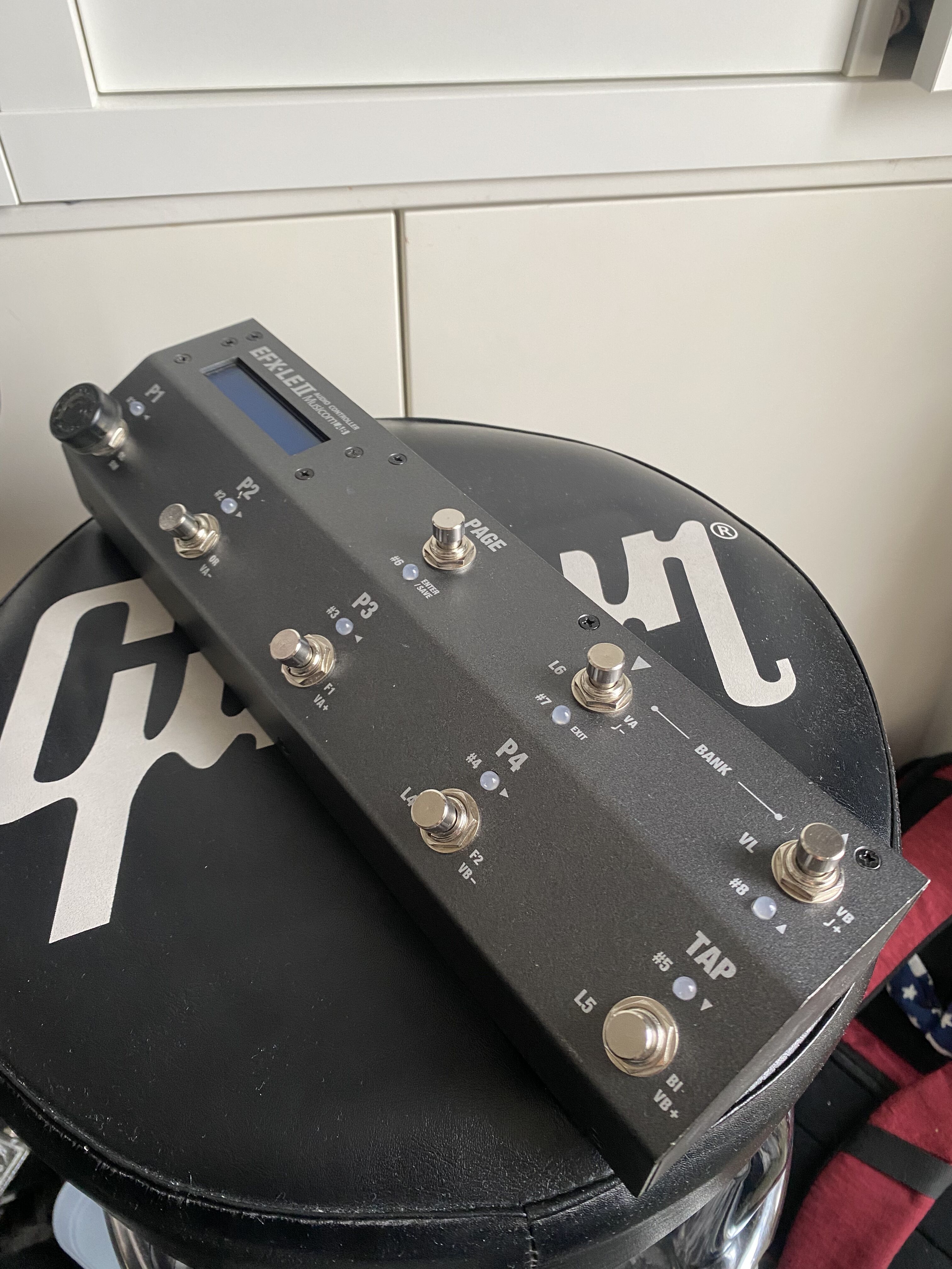 Musicom Lab EFX-LE II