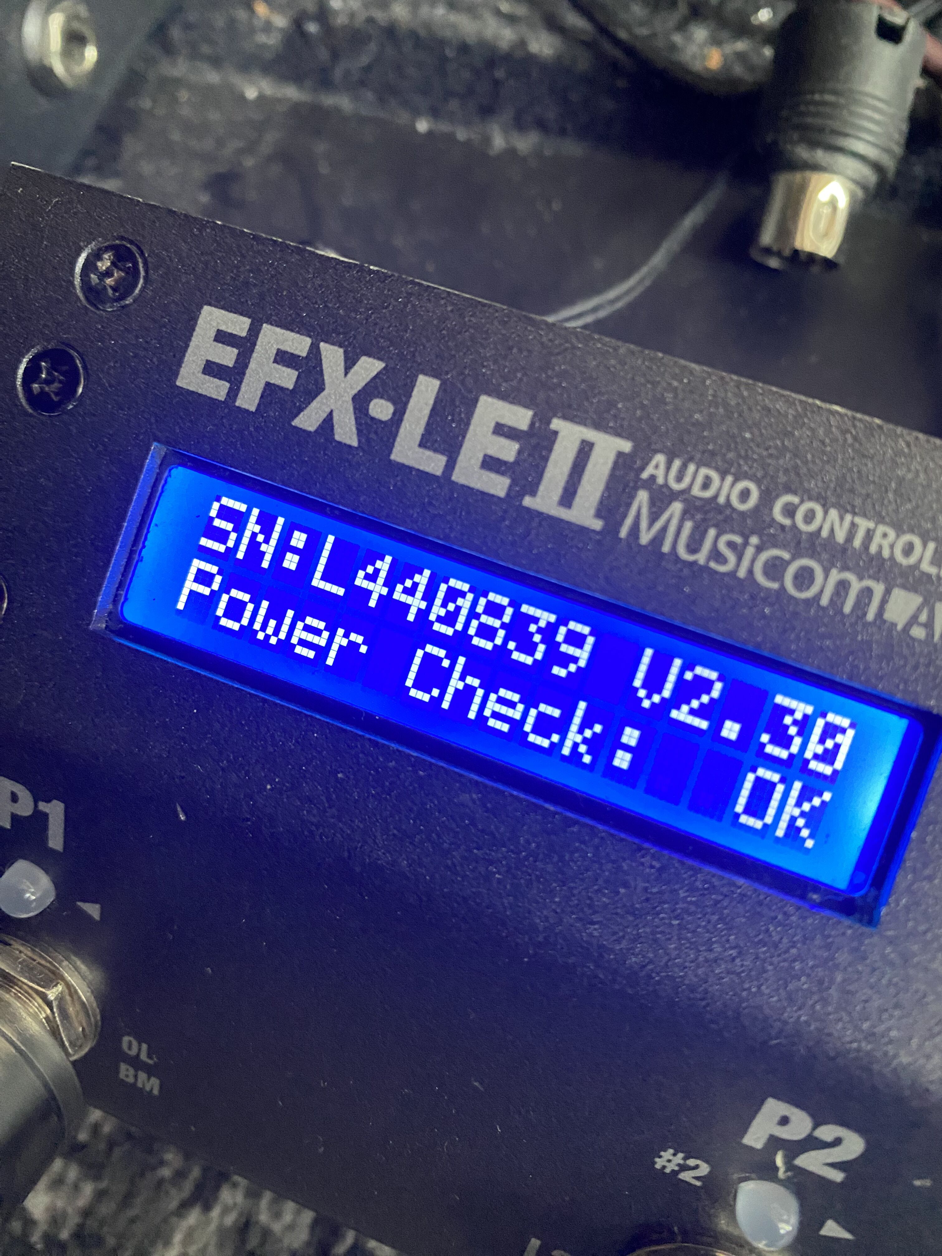 Musicom Lab EFX-LE II (74164)