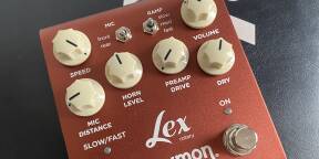 Strymon Lex V2