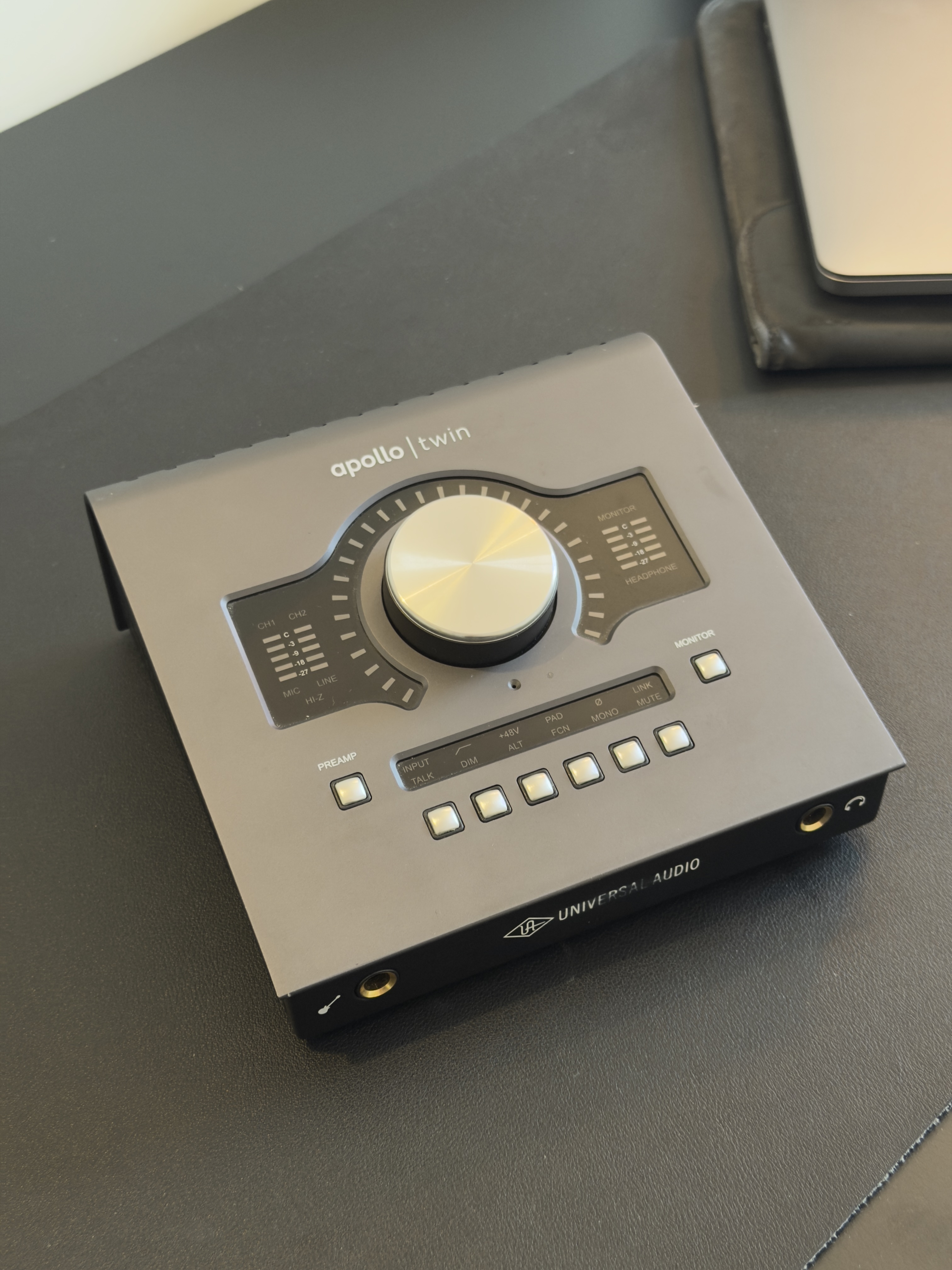 Universal Audio Apollo Twin 