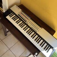 Clavier Novation 61SL MkII