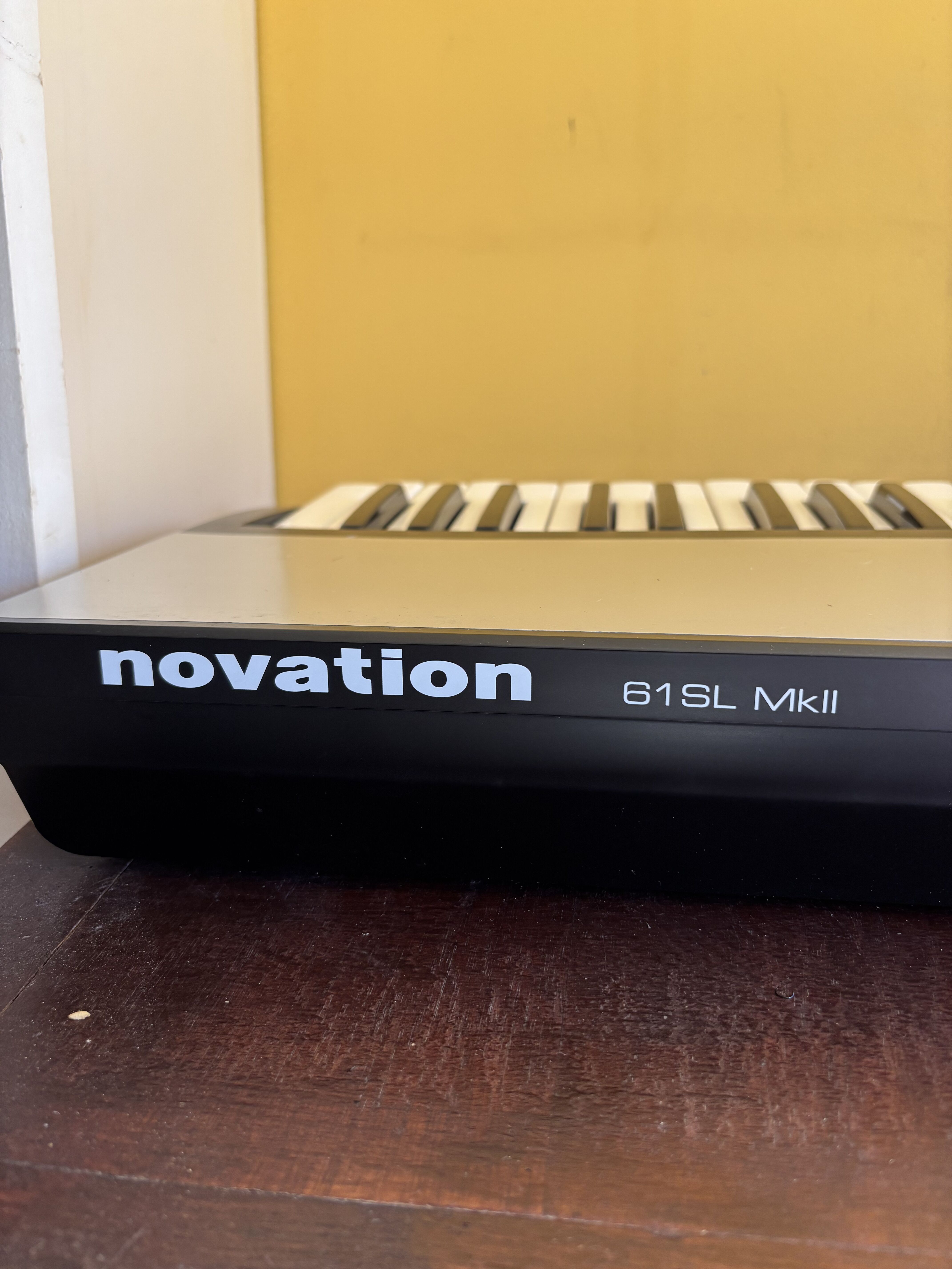 Novation Remote 61 SL MkII  (56604)