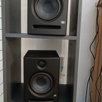 VENDS ENCEINTES MONITORING PRESONUS E 5
