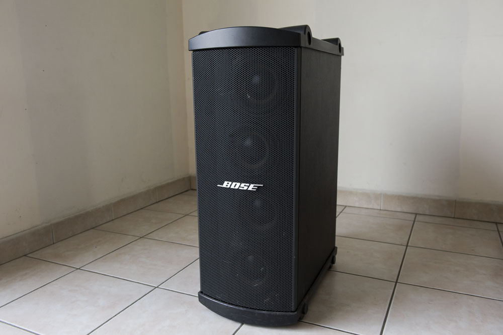Bose MB4 caisson de basse