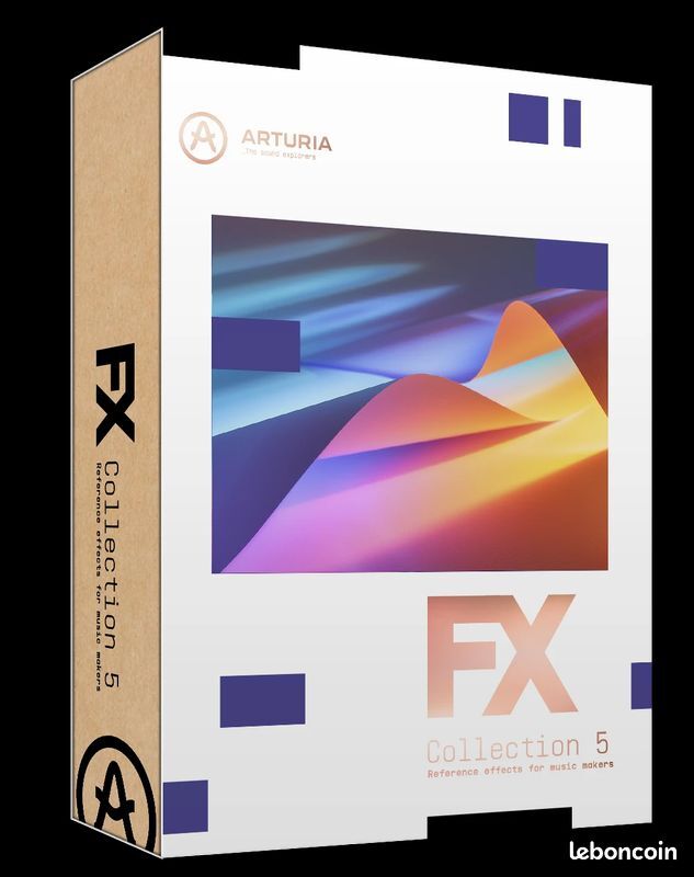 Arturia FX Collection 5