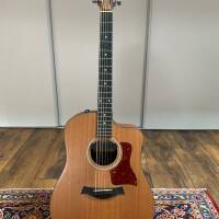 Guitare électroacoustique Taylor 110ce avec micro Fishman NEO DO2