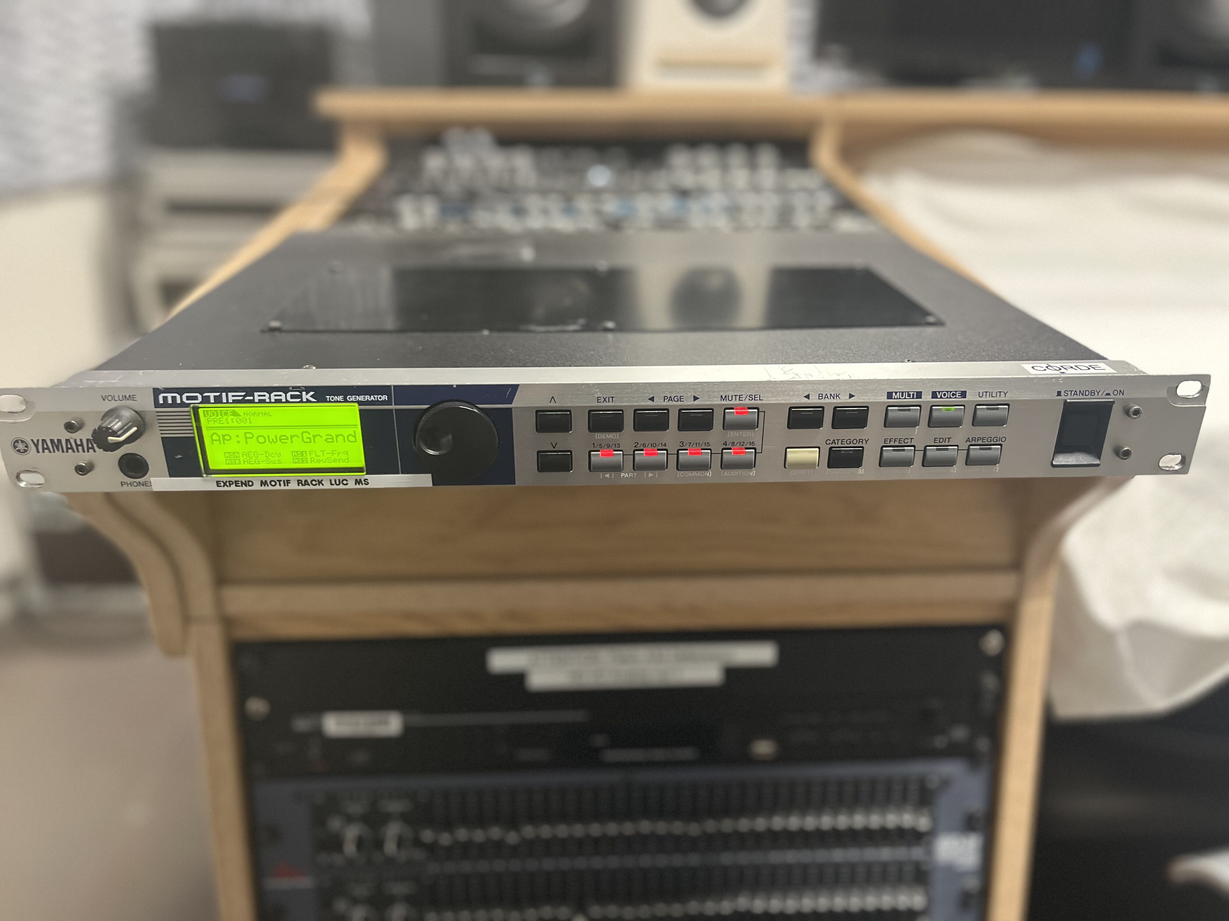 Vds Motif Rack 