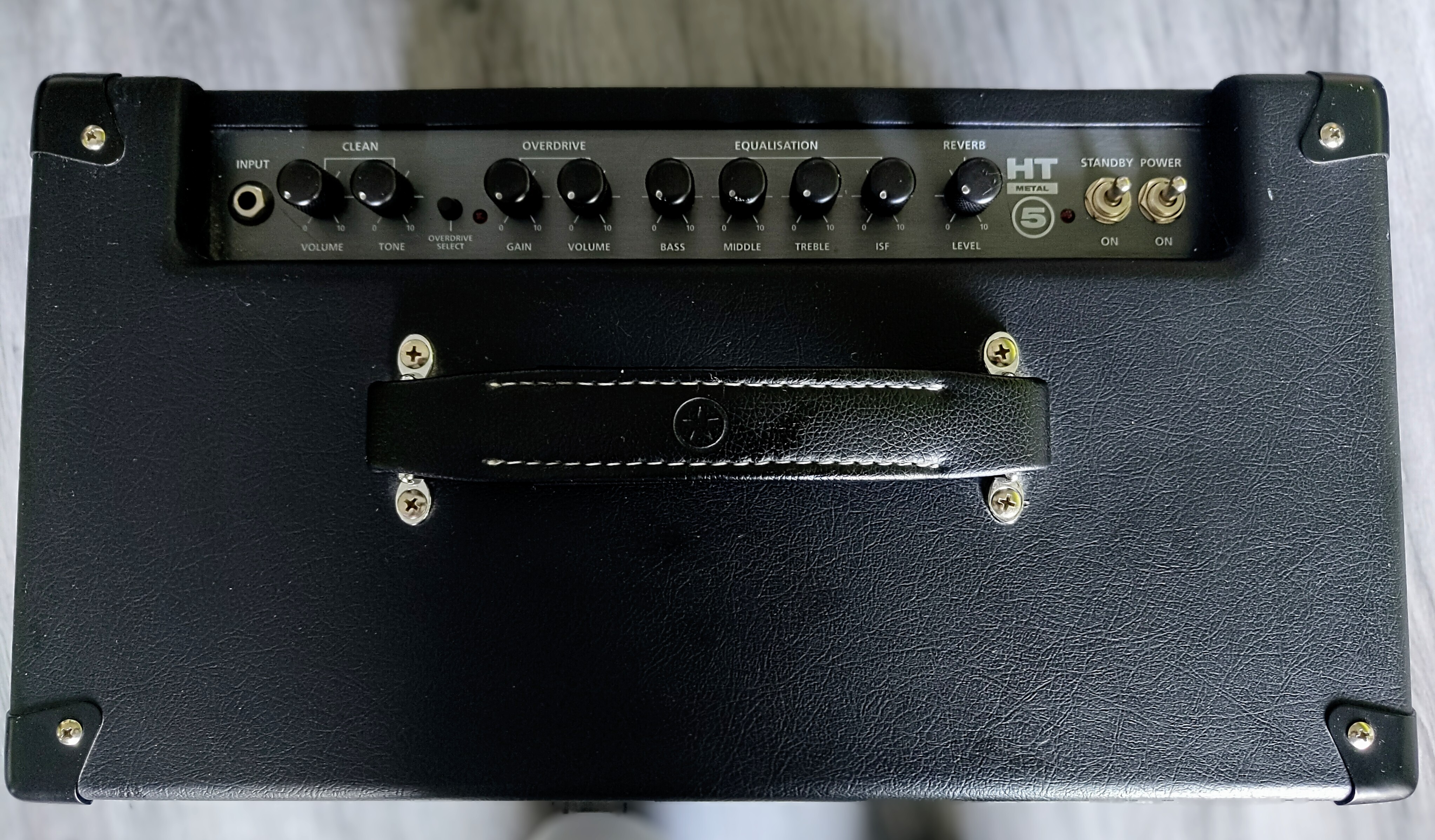 Blackstar Amplification HT Metal 5 (52448)