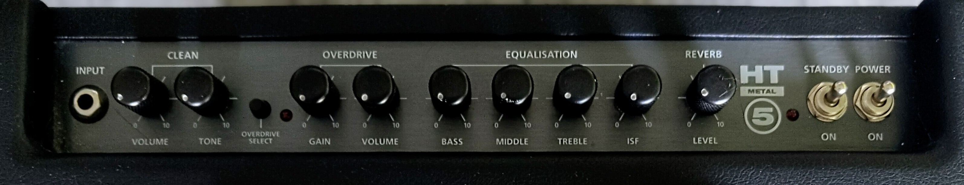 Blackstar Amplification HT Metal 5 (3474)