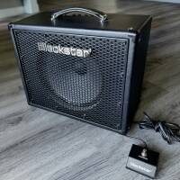 Vends amplificateur guitare à lampes Blackstar HT Metal 5 (Combo)