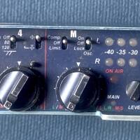 Préampli Mixette 4/2 Studio/ext, directs OUT sur