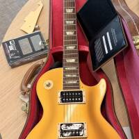 Gibson Les Paul 57 - Goldtop - Dark Back - Custom shop
