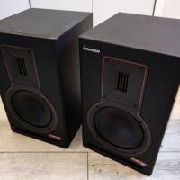 ENCEINTES ACTIVES SAMSON RUBICON R6A