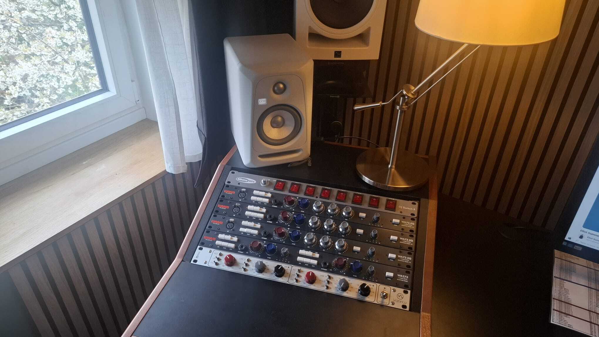 Warm Audio WA73-EQ (79475)