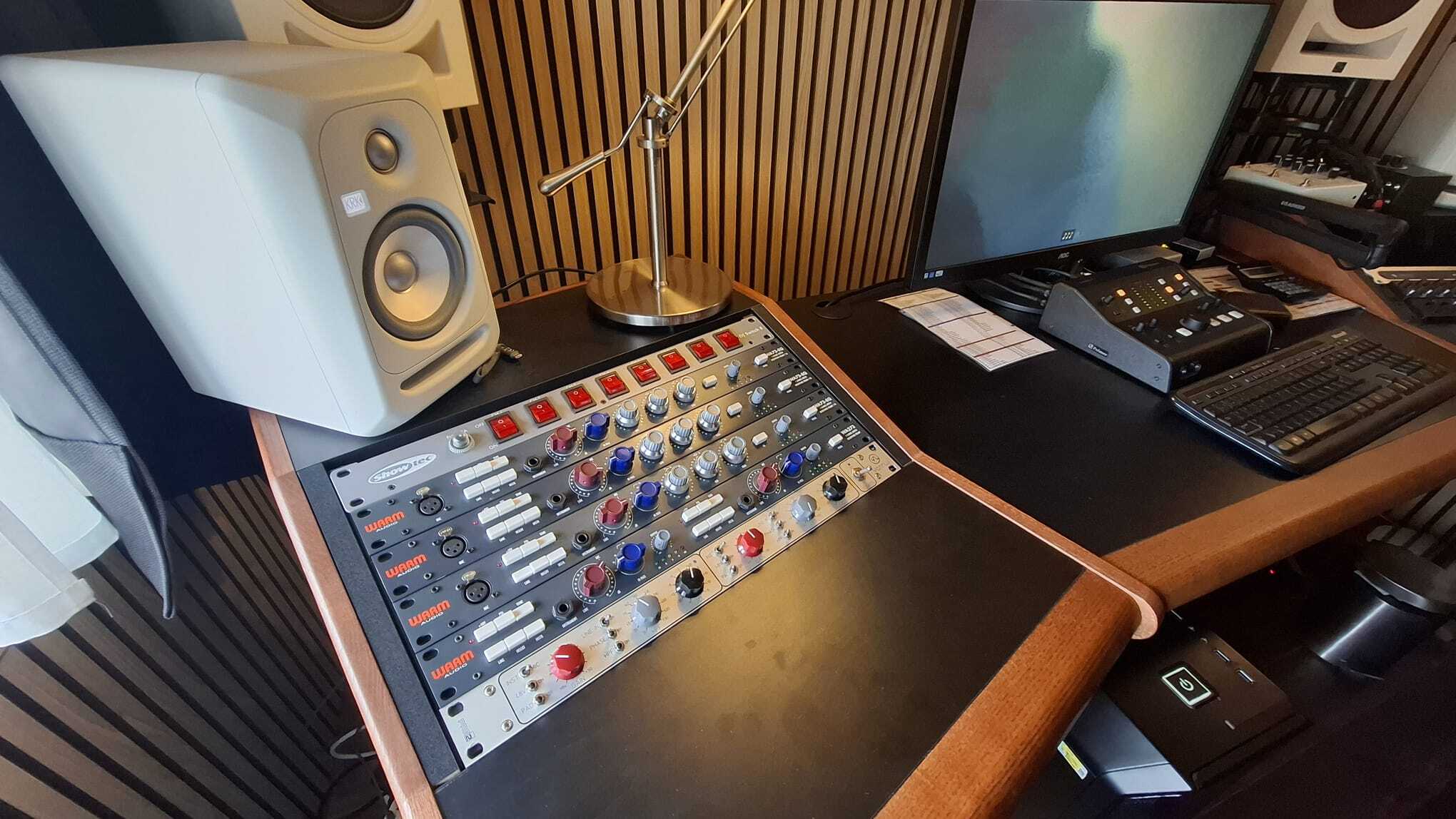 Warm Audio WA73-EQ (19402)