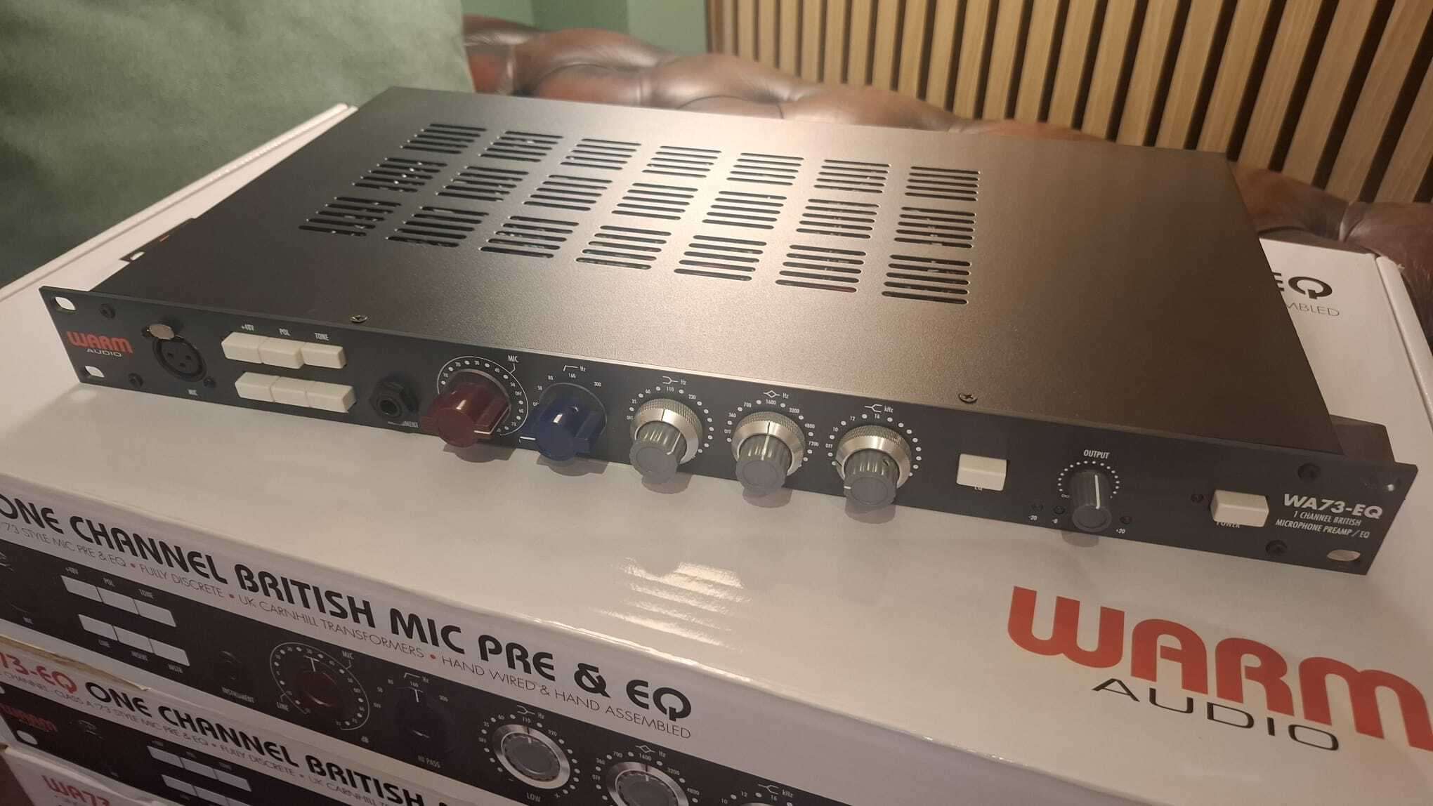 Warm Audio WA73-EQ (98505)