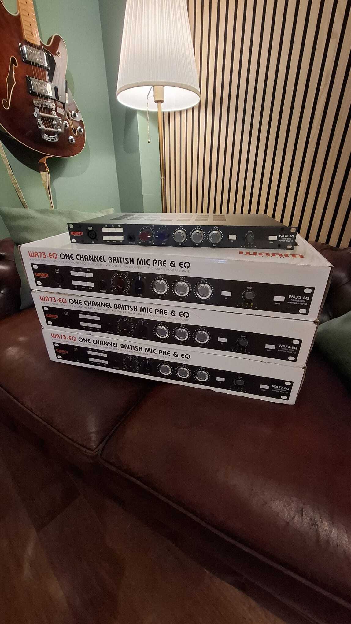 Warm Audio WA73-EQ (79069)