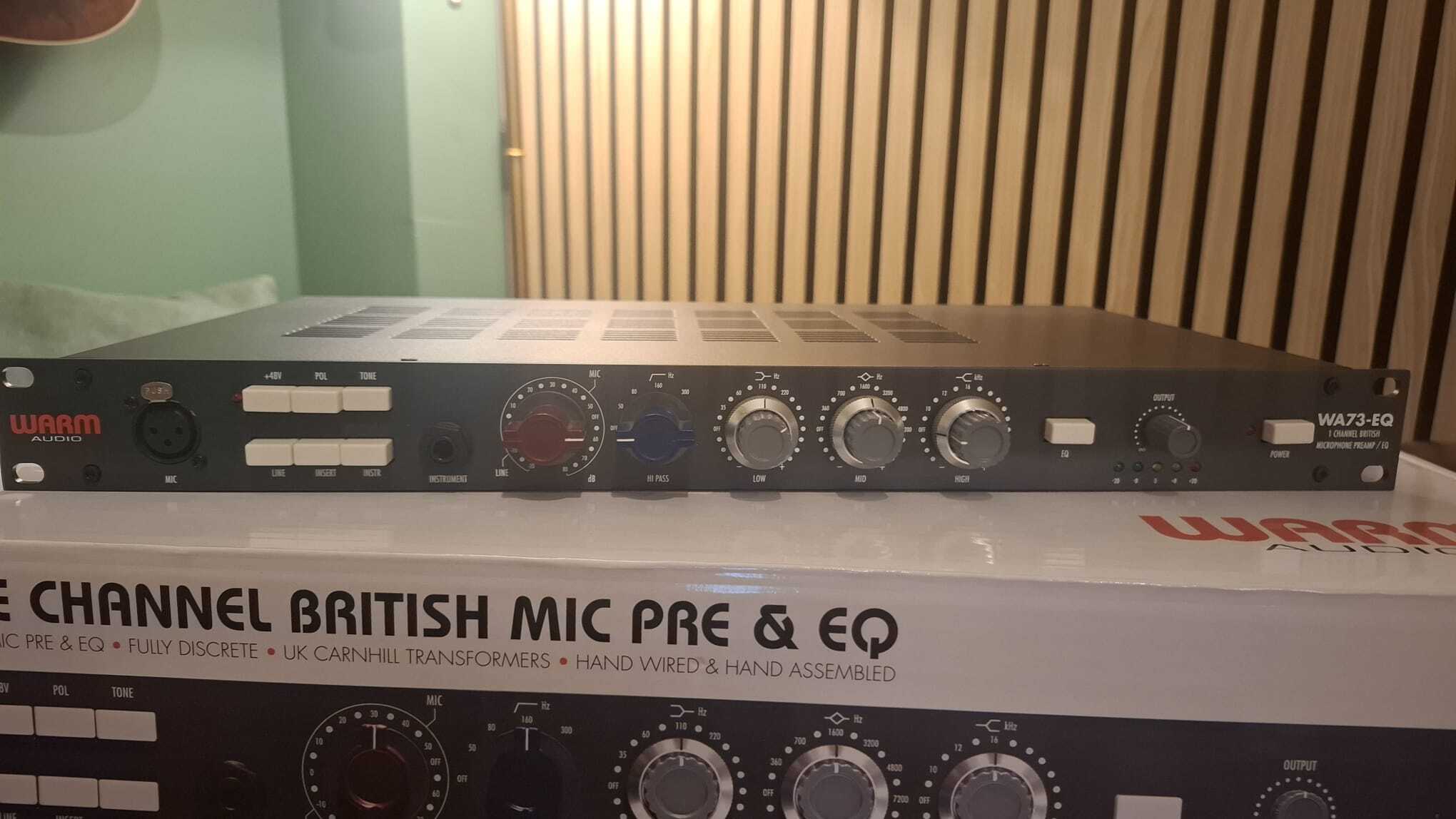 Warm Audio WA73-EQ (17416)