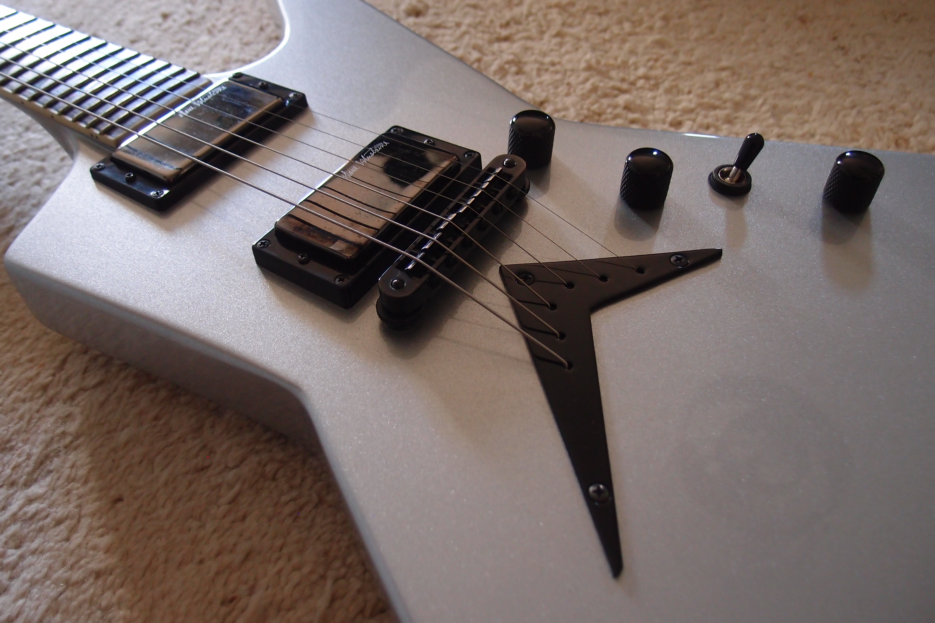 Dean Guitars Dave Mustaine Zero (35277)
