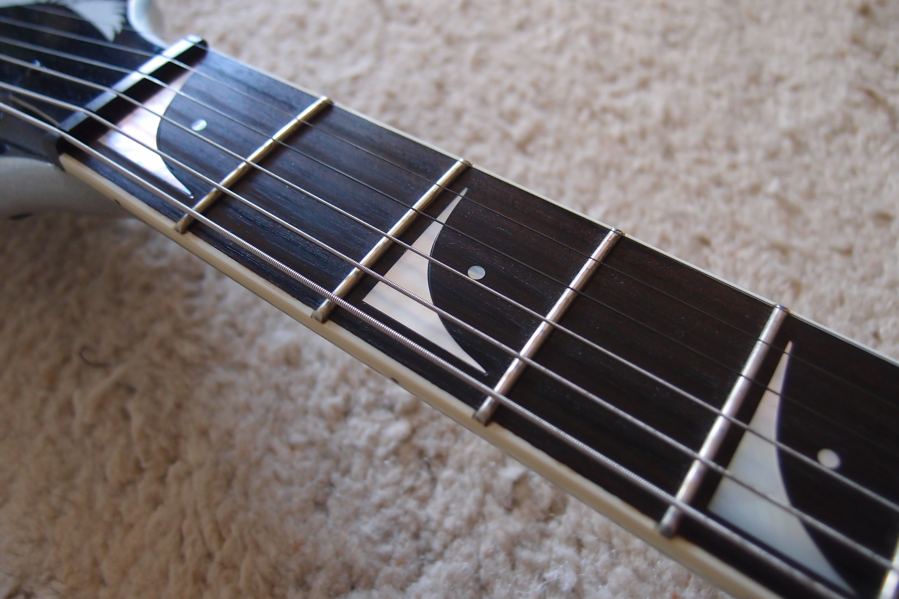 Dean Guitars Dave Mustaine Zero (42212)