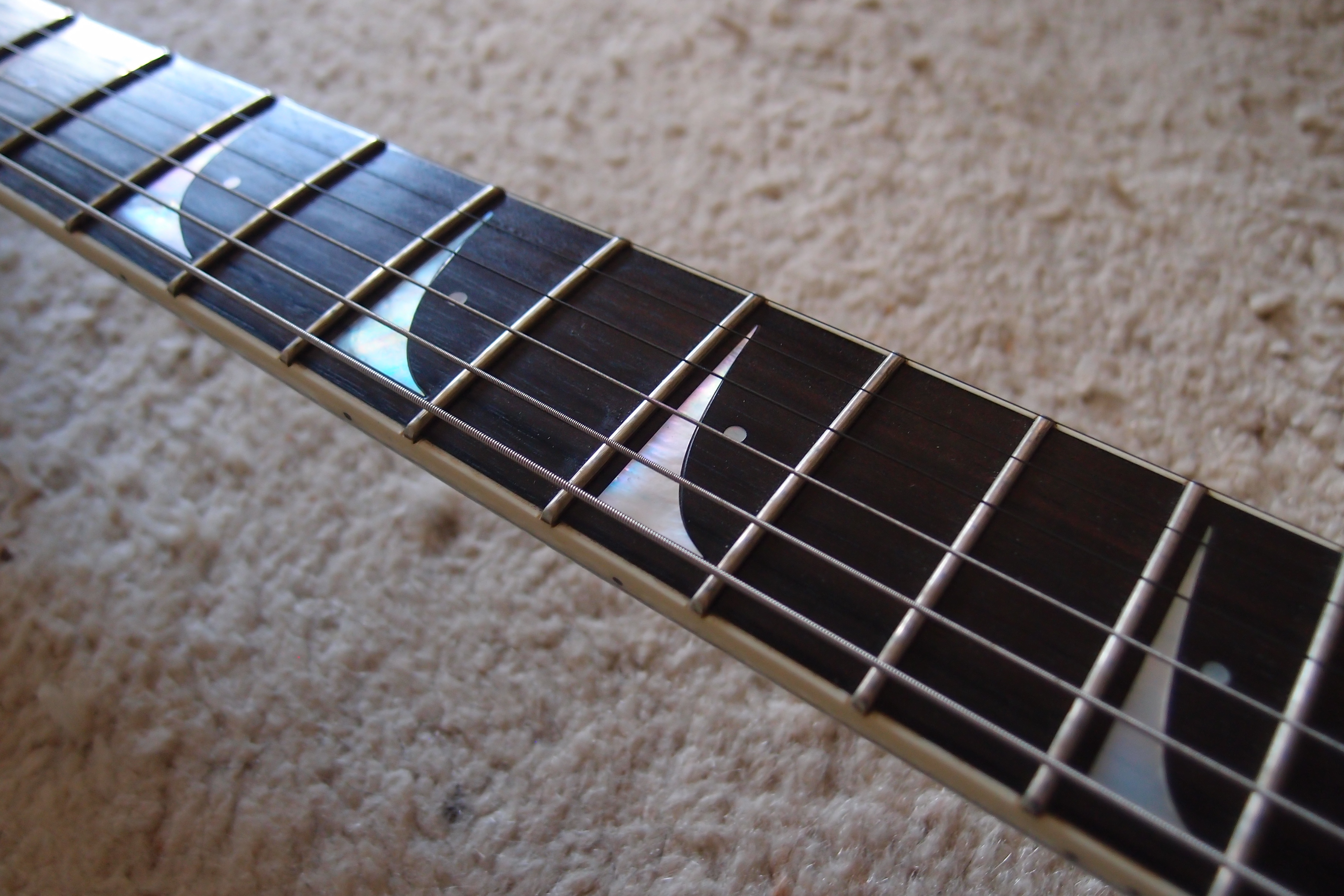 Dean Guitars Dave Mustaine Zero (60665)