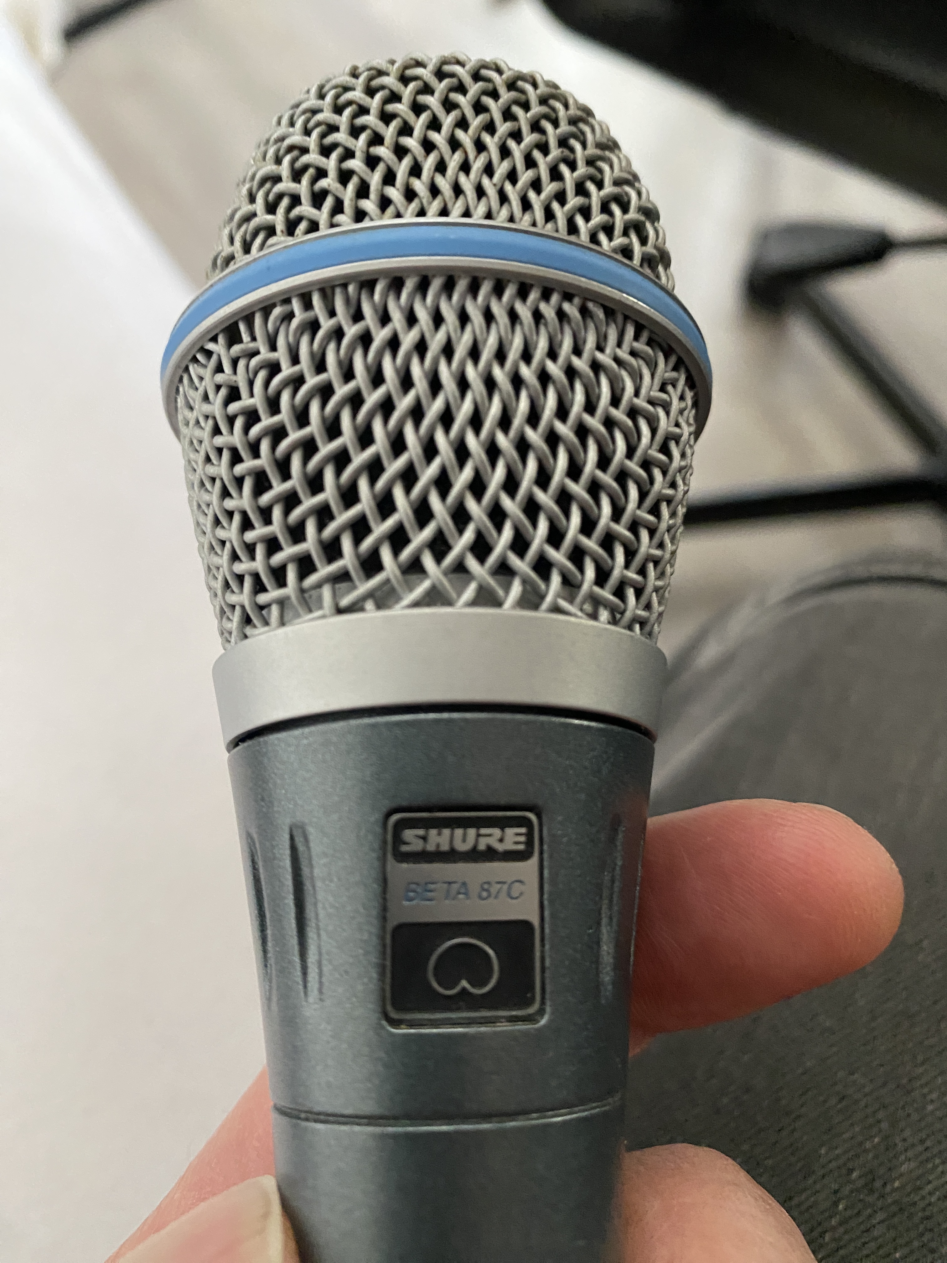 Shure Beta 87C (25849)