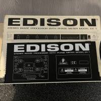 Vends Behringer Edison Stereo Image Processor EX1