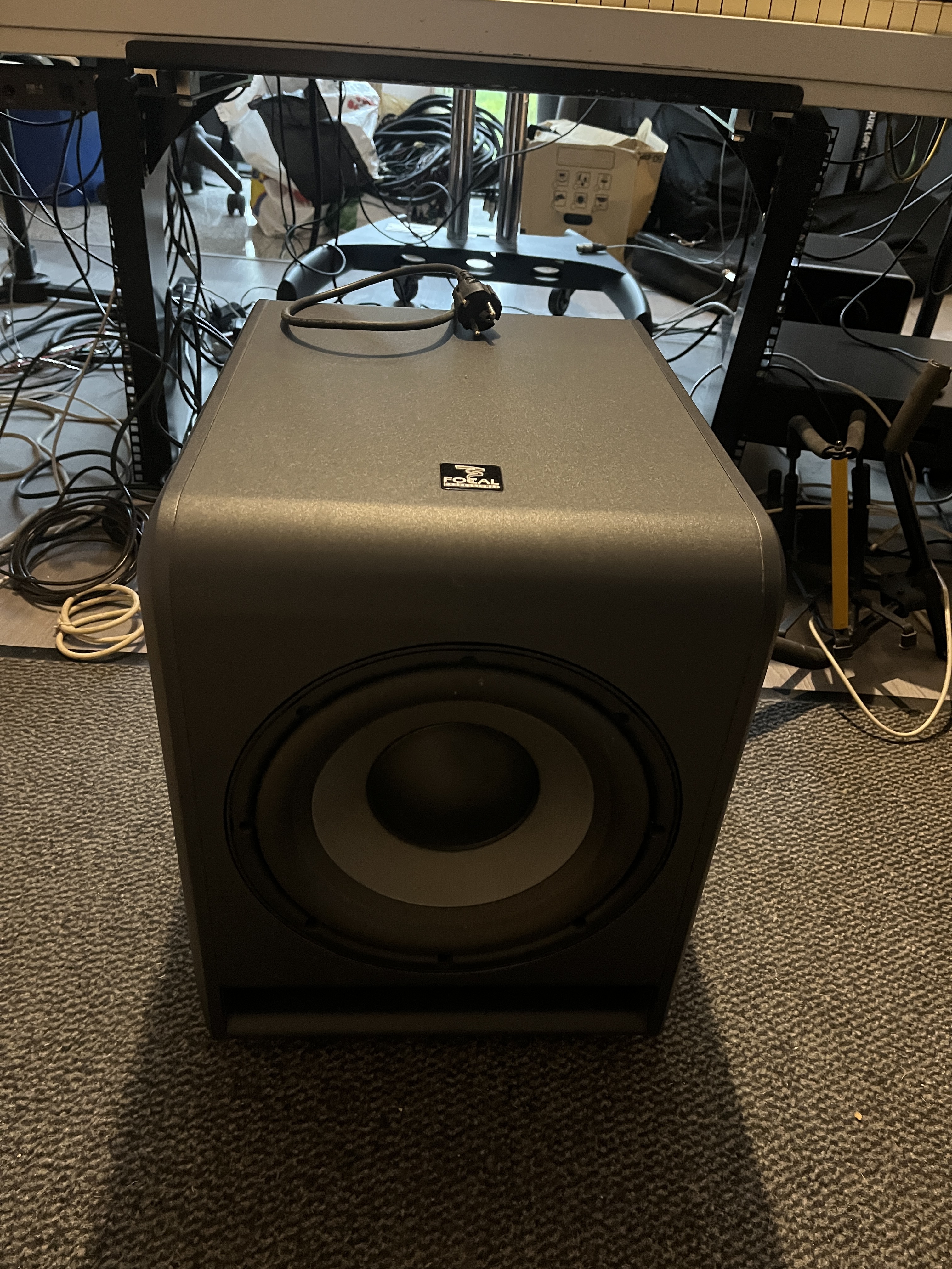 Vends Focal CMS Sub Subwoofer de studio