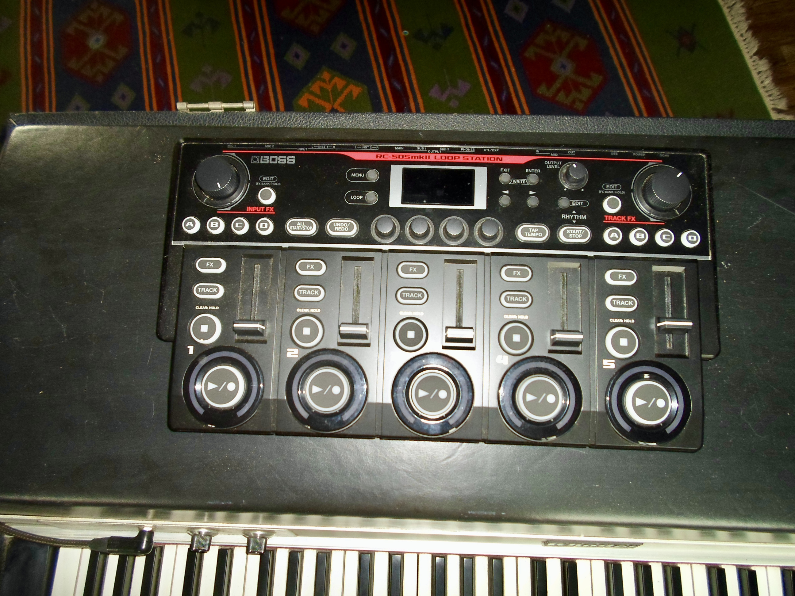 looper roland rc-505 MK2