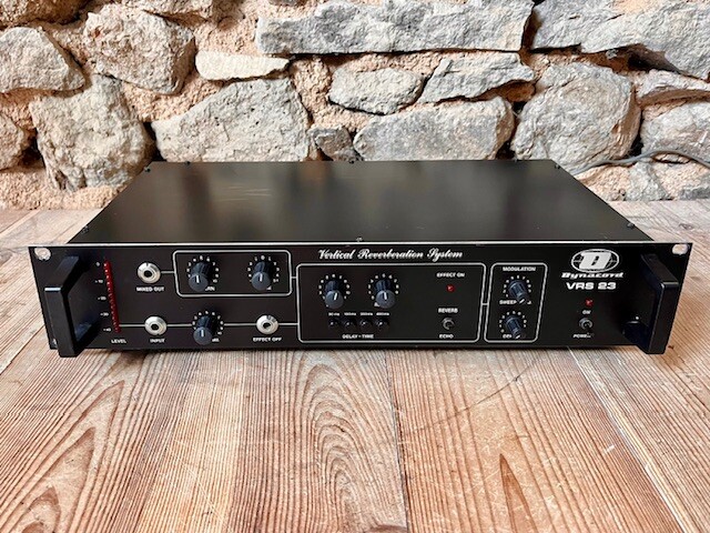 Dynacord VRS23 revisé