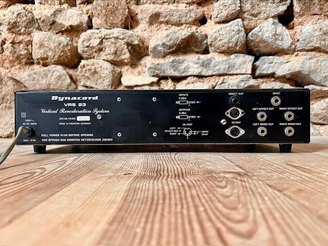 Dynacord VRS 23 (35524)