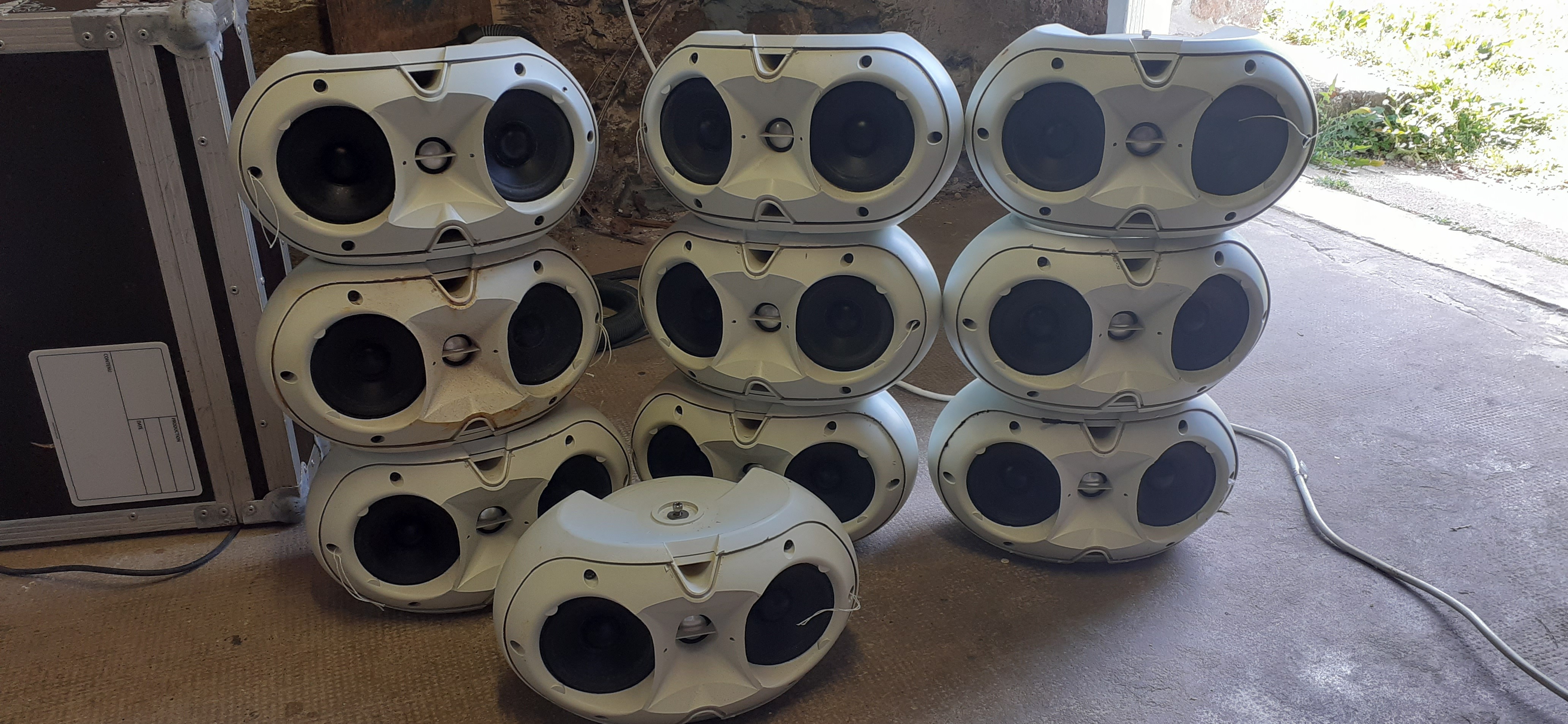 lot de 10 EV evid 4.2