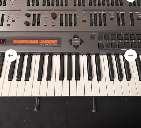 Roland JD-800 (88179)