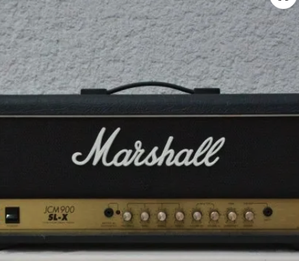 Ampli Guitare Marshall JCM 900 SLX