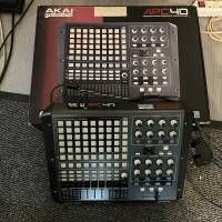 Vends Akai APC40